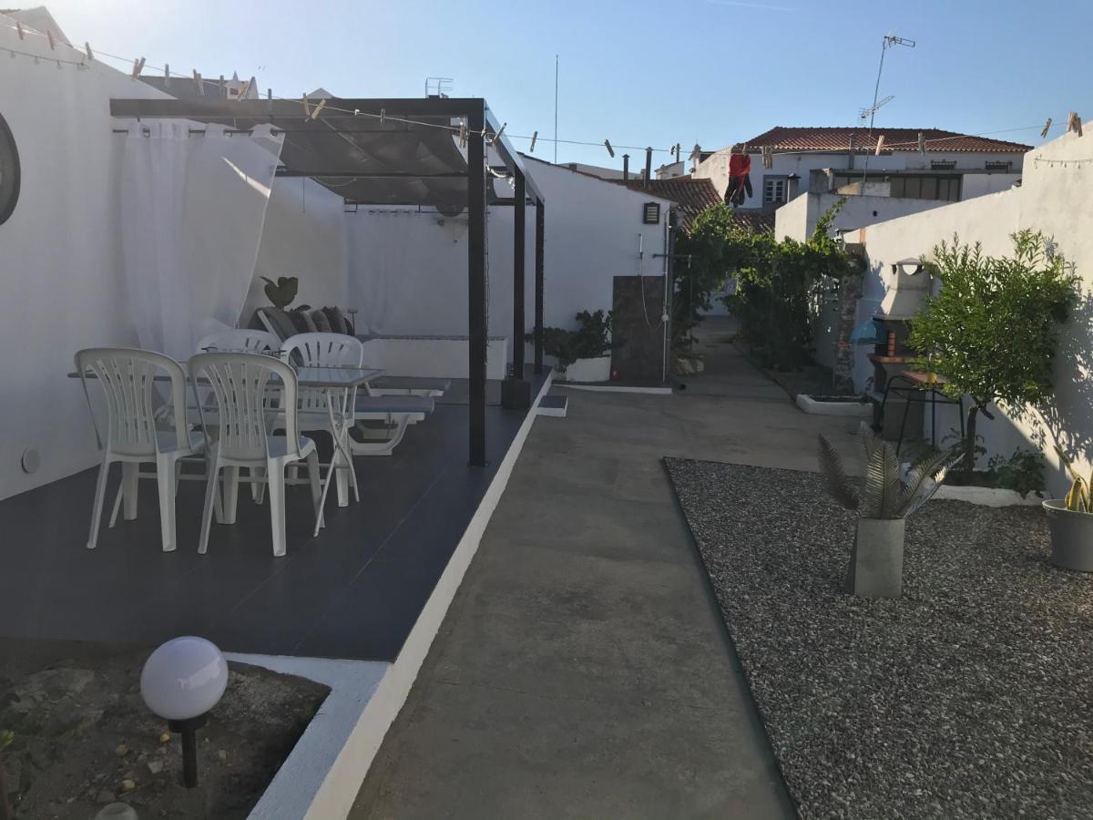 Casa Santo Antonio Apartment Pias  Exterior photo