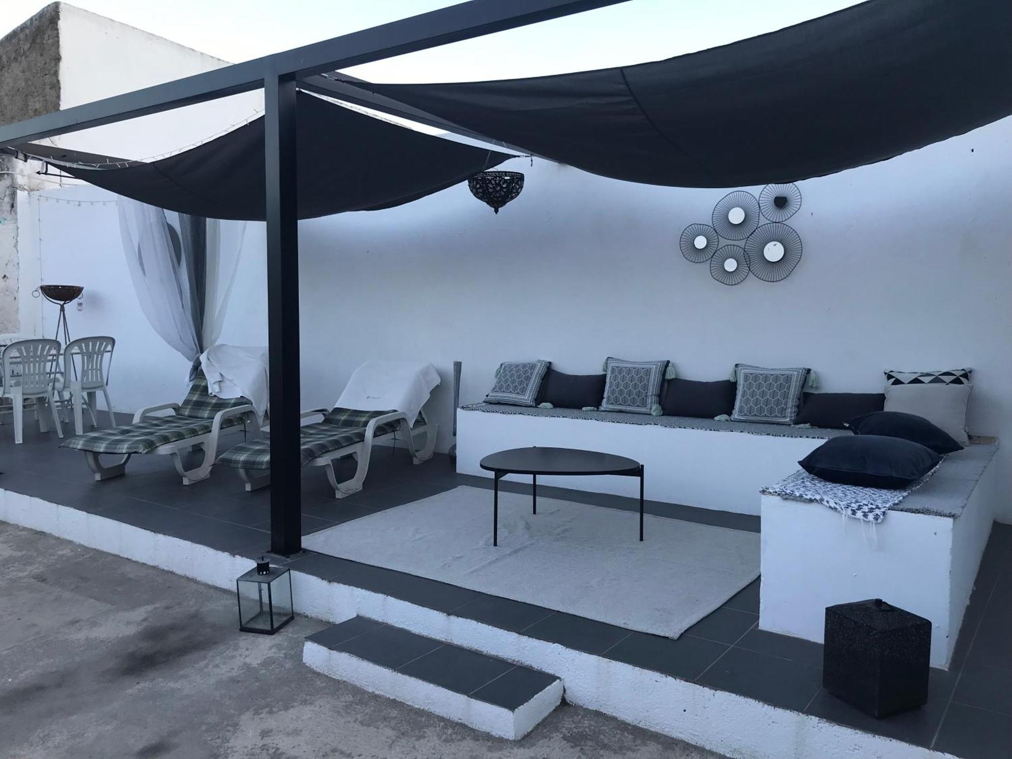 Casa Santo Antonio Apartment Pias  Exterior photo